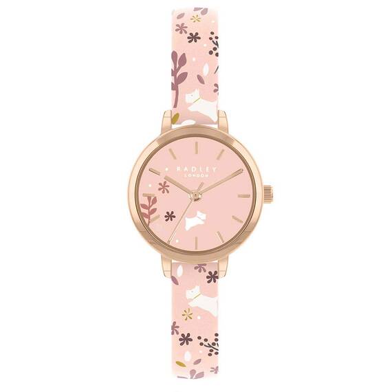 RADLEY LONDON Floral Dog RY21564A
