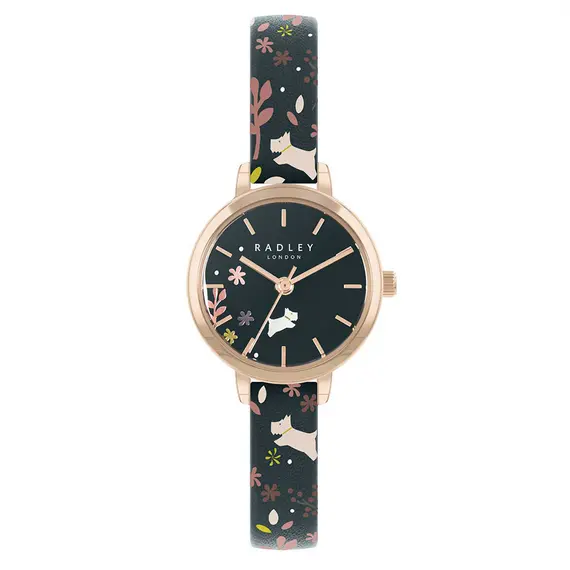 RADLEY LONDON Floral Dog RY21566A