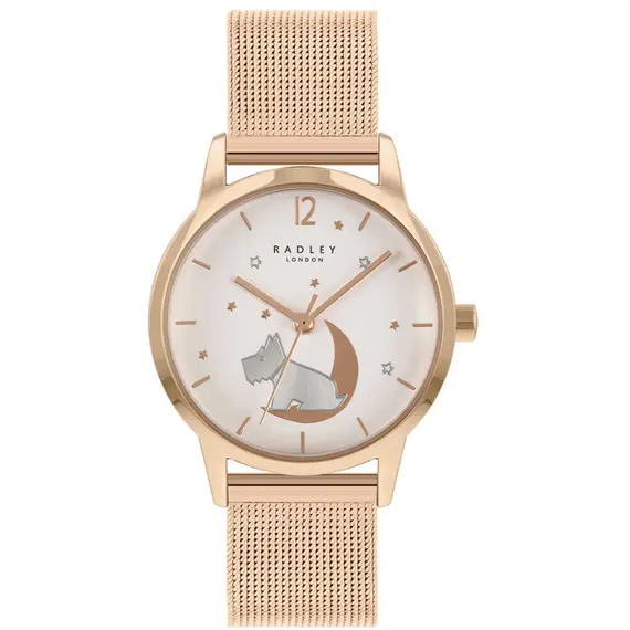 RADLEY LONDON Dog In Moon RY4536A