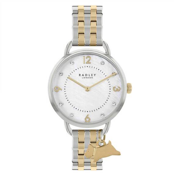RADLEY LONDON Dog Charm RY4609-INT