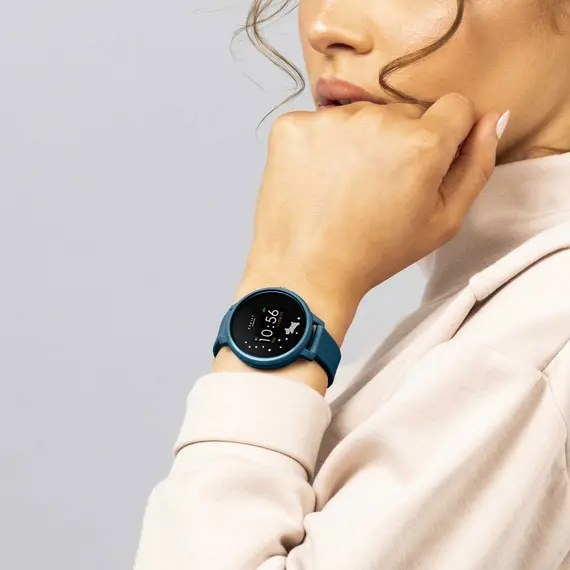 RADLEY LONDON Series 03 Smartwatch Dog Petrol Silicone RYS03-2028, image 3