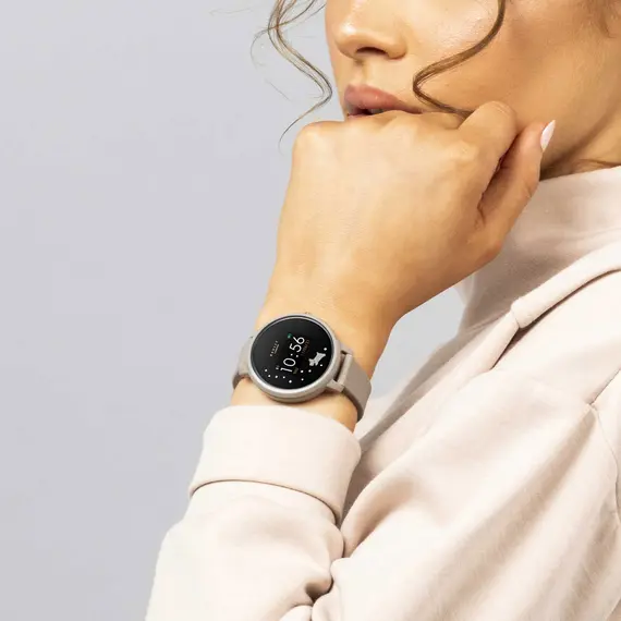 RADLEY LONDON Series 03 Smartwatch Dog Grey Silicone RYS03-2032, image 3