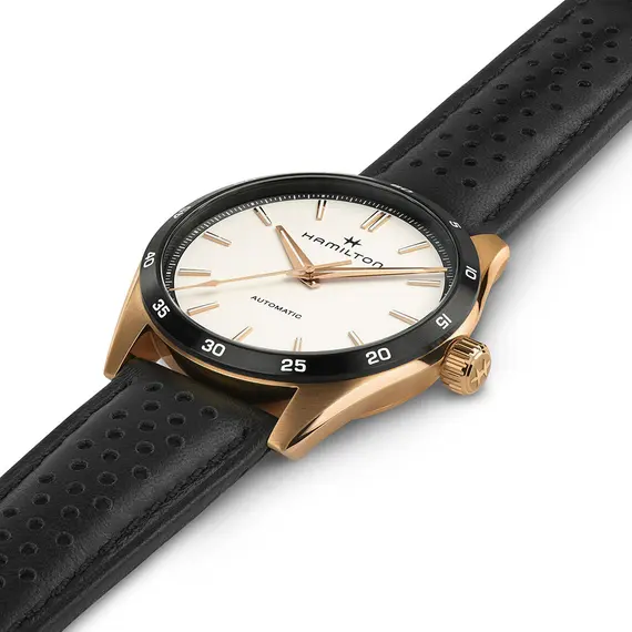 HAMILTON Jazzmaster Performer Automatic H36225770, image 2