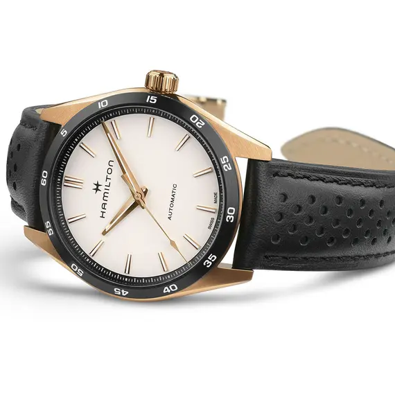 HAMILTON Jazzmaster Performer Automatic H36225770, image 3
