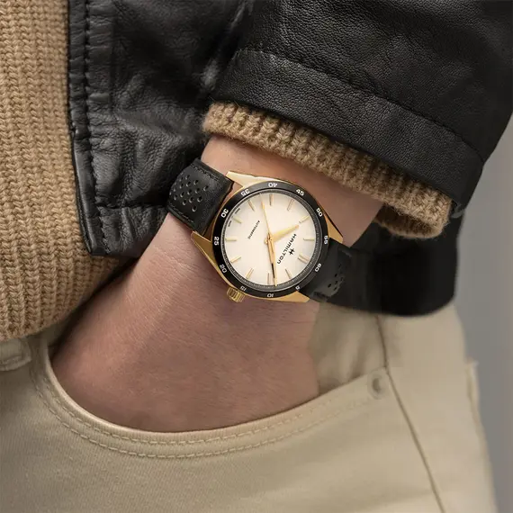 HAMILTON Jazzmaster Performer Automatic H36225770, image 4
