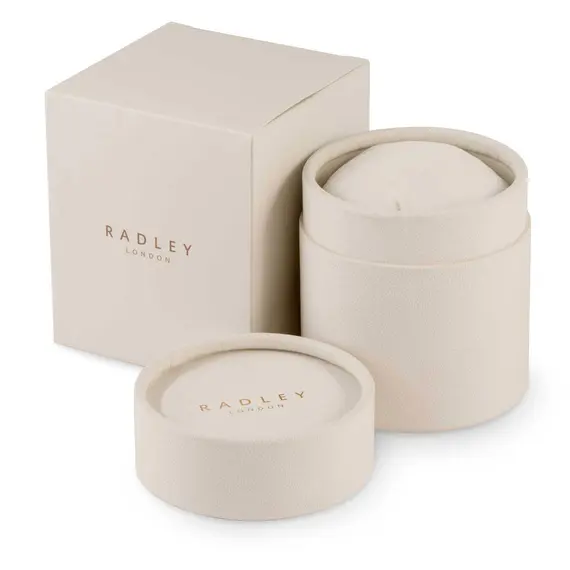 RADLEY LONDON Series 06 Smartwatch Gold Navy Blue Silicone RYS06-2066, image 6