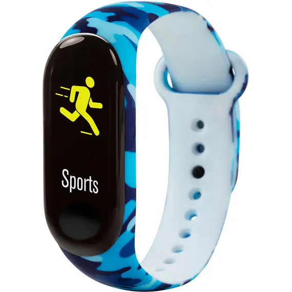 TIKKERS Series 1 Smartwatch Camo Strap TKS01-0003, image 3
