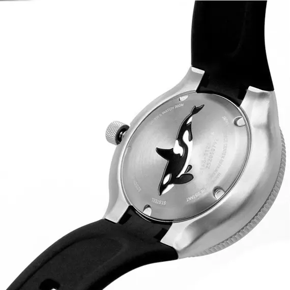 CITIZEN Promaster Diver Eco-Drive Orca BN0230-04E, image 2