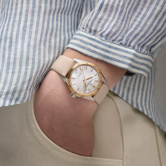 HAMILTON Jazzmaster Performer Automatic H36125890, image 2