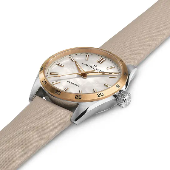 HAMILTON Jazzmaster Performer Automatic H36125890, image 4