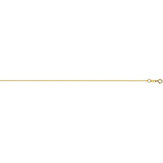 ALORO Gold Chain 9K ΚΒΕ040-40-9