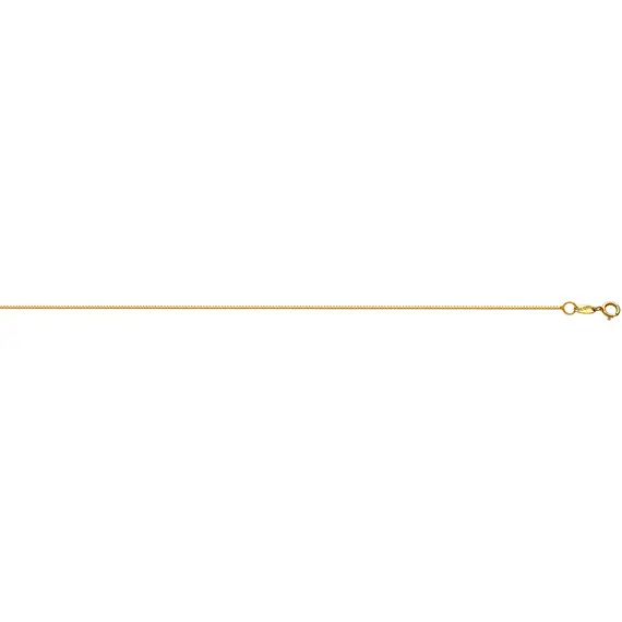 ALORO Gold Chain 14K ΚΒΕ040-40