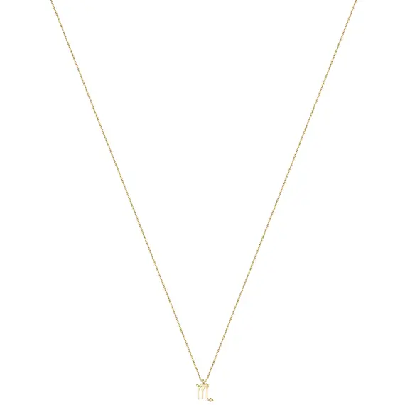 ALORO Gold 14K Pendant ΝΧ07ΣΚ