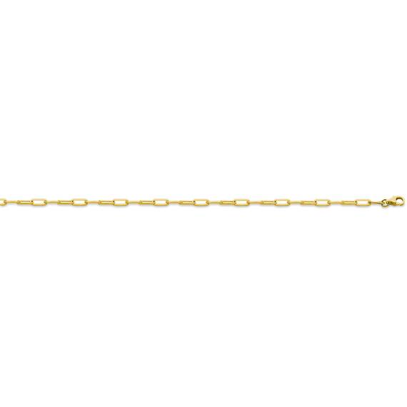 ALORO Gold Chain 14K ΦΚΓΚ080-45