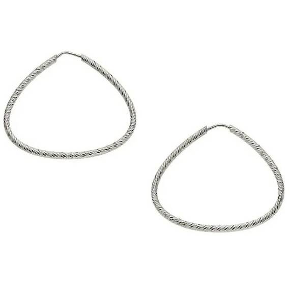 BREEZE Σκουλαρίκια Από Ασήμι 925 212003.4