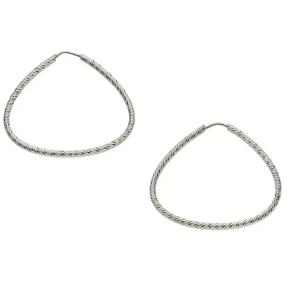 BREEZE Σκουλαρίκια Από Ασήμι 925 212003.4
