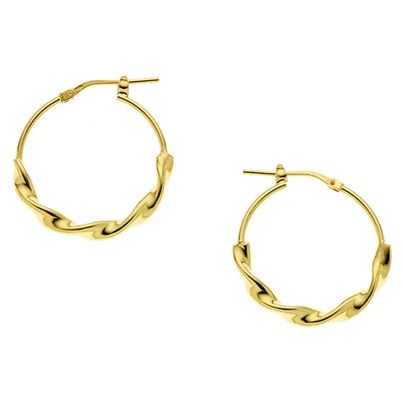 BREEZE Silver 925 Earrings 213008.1