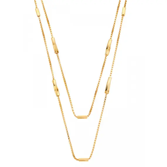 BREEZE Silver 925 Necklace 413005.1