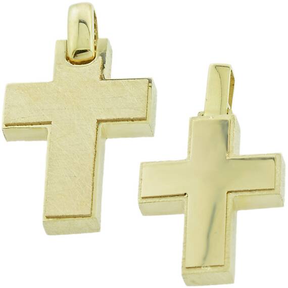 KALOUSTIAN Gold Cross 14K 5XA.01.A865CR