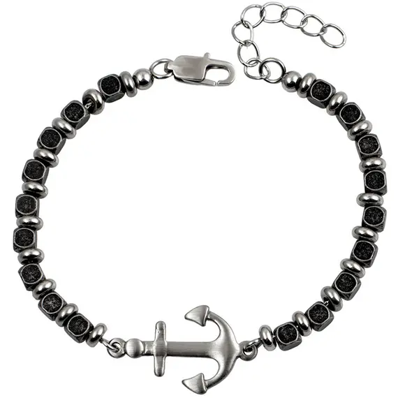 TWINZ Stainless Steel Bracelet AN-BS020