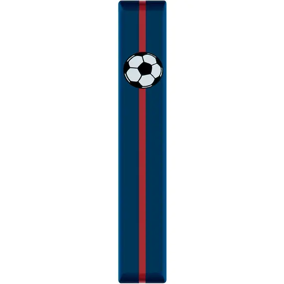 TIKKERS Boys Blue Silicone Strap Football Set ATK1071, image 3