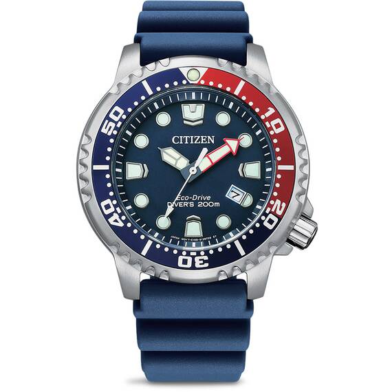 CITIZEN Promaster Marine Eco-Drive BN0168-06L