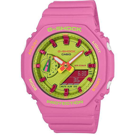 CASIO G-Shock Bright Summer Limited Edition GMA-S2100BS-4AER