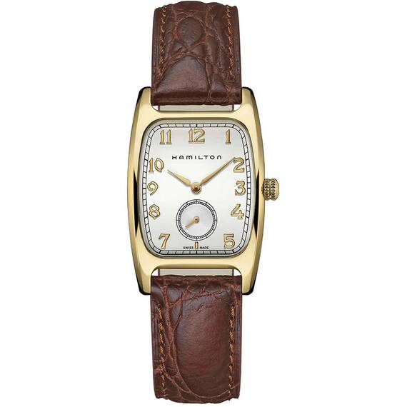HAMILTON American Classic Boulton Small Second H13431553