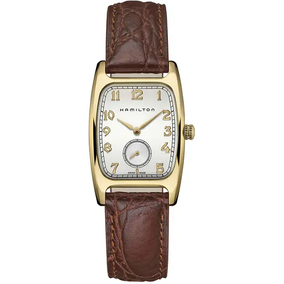 HAMILTON American Classic Boulton Small Second H13431553