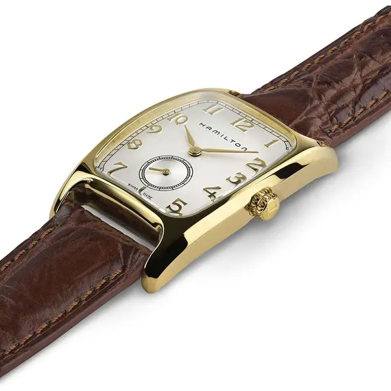 HAMILTON American Classic Boulton Small Second H13431553, image 3