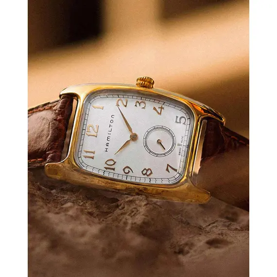 HAMILTON American Classic Boulton Small Second H13431553, image 8