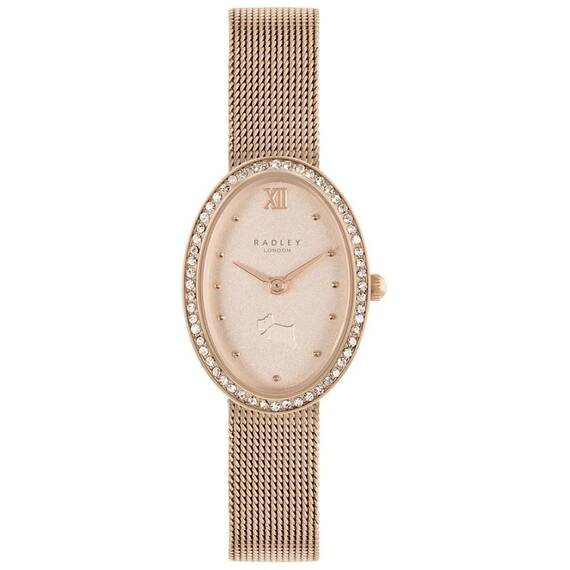 RADLEY LONDON Oval Crystals RY4614