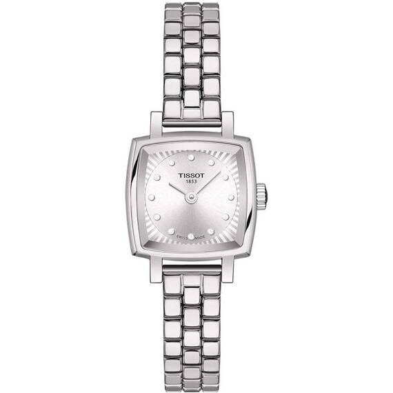 TISSOT Lovely Square T0581091103601