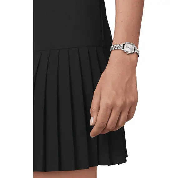 TISSOT Lovely Square T0581091103601, image 2