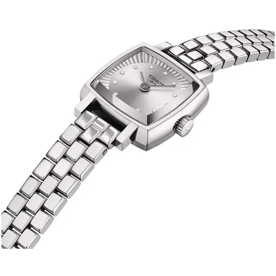 TISSOT Lovely Square T0581091103601, image 3
