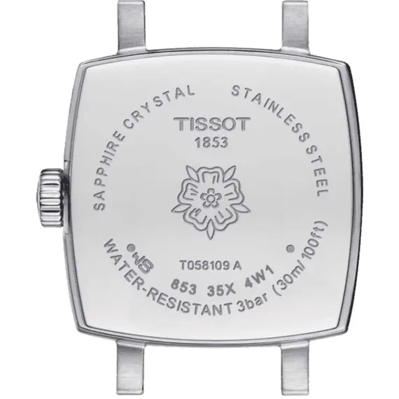 TISSOT Lovely Square T0581091103601, image 6