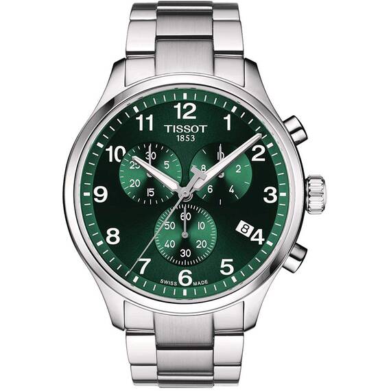 TISSOT Chrono XL Classic T1166171109200
