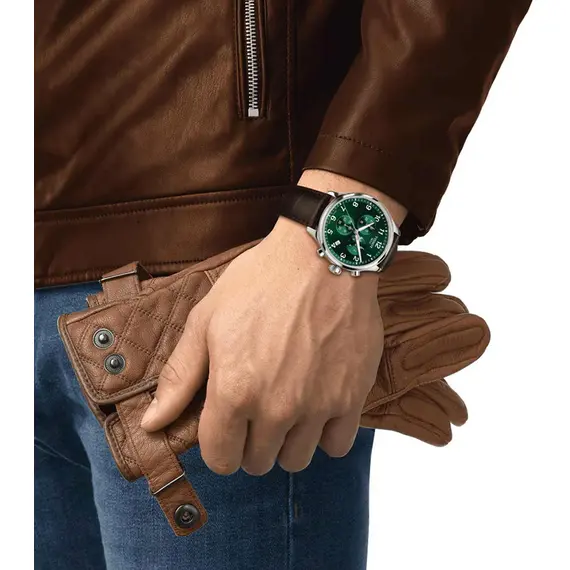 TISSOT Chrono XL Classic T1166171609200, image 2