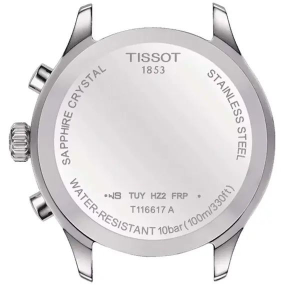 TISSOT Chrono XL Classic T1166171109200, image 4