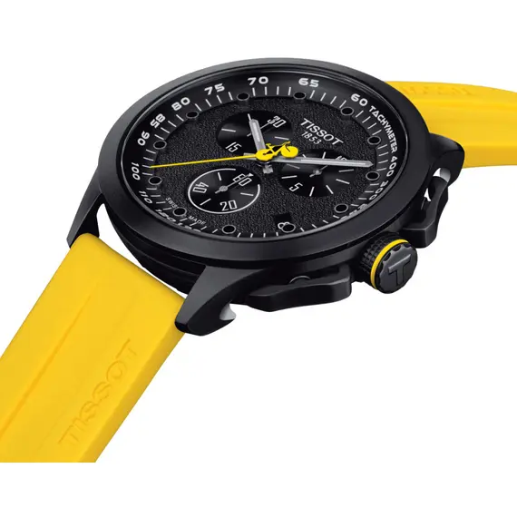 TISSOT T-Race Cycling Tour De France Chronograph T1354173705105, image 2