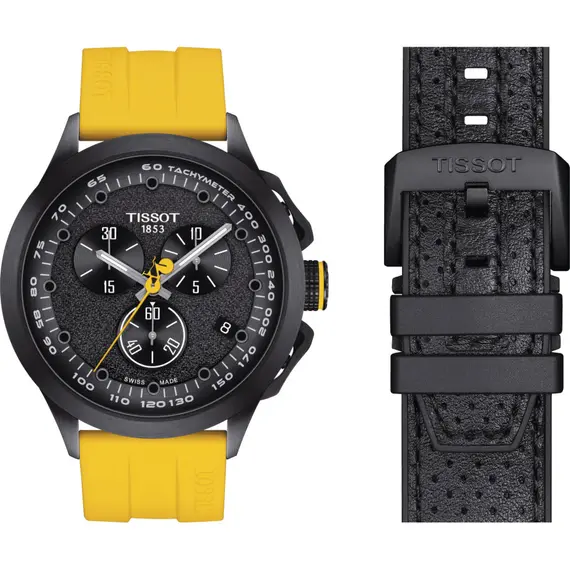 TISSOT T-Race Cycling Tour De France Chronograph T1354173705105, image 4