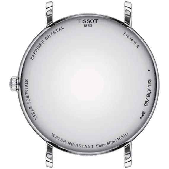 TISSOT Everytime T1434101101101, image 4