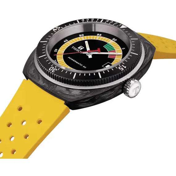 TISSOT Sideral S Powermatic 80 T1454079705700, image 3