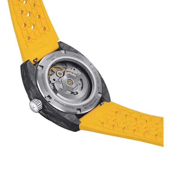 TISSOT Sideral S Powermatic 80 T1454079705700, image 4