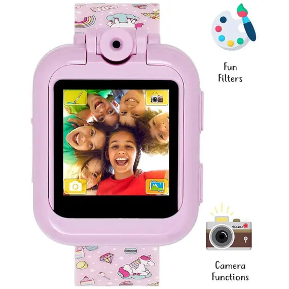 TIKKERS Interactive Smartwatch Unicorn TKS02-0003, image 3