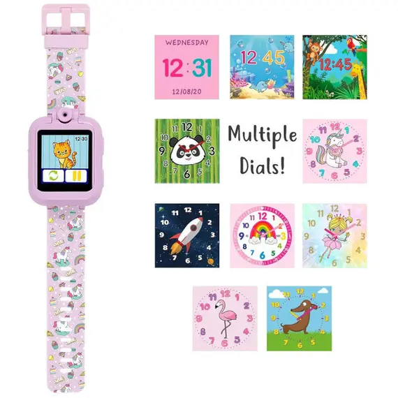 TIKKERS Interactive Smartwatch Unicorn TKS02-0003, image 4