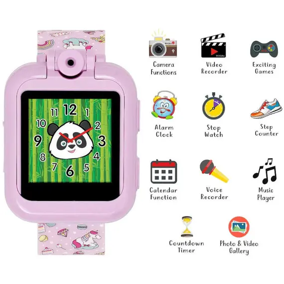 TIKKERS Interactive Smartwatch Unicorn TKS02-0003, image 5