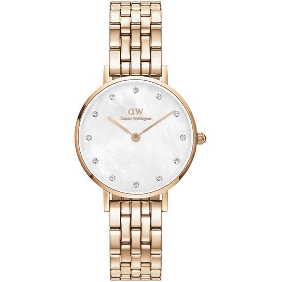 DANIEL WELLINGTON Petite Lumine 5-Link Melrose DW00100613