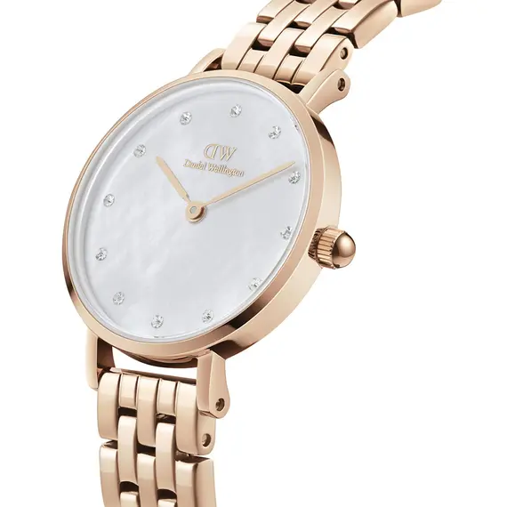 DANIEL WELLINGTON Petite Lumine 5-Link Melrose DW00100613, image 2