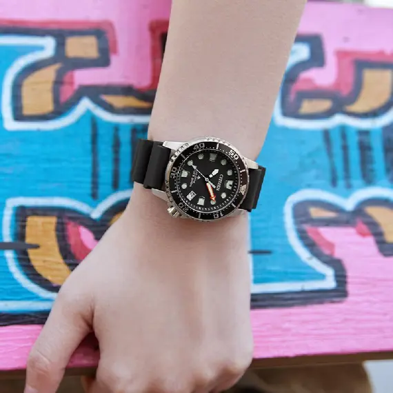 CITIZEN Promaster Marine Eco-Drive Ladies EO2020-08E, image 3